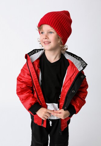 Gulliver Between-Season Jacket in Mixed colors: front