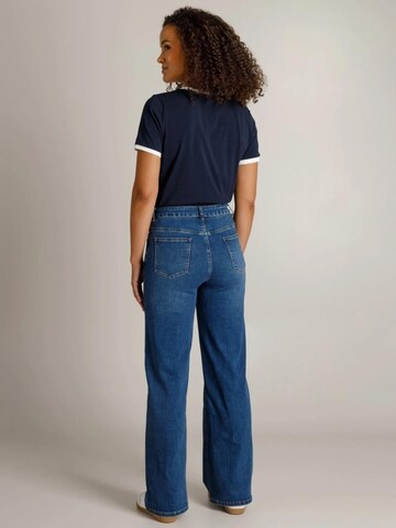 IVY BEAU Regular Jeans 'IVY Beau Haeley jeans' in Blauw