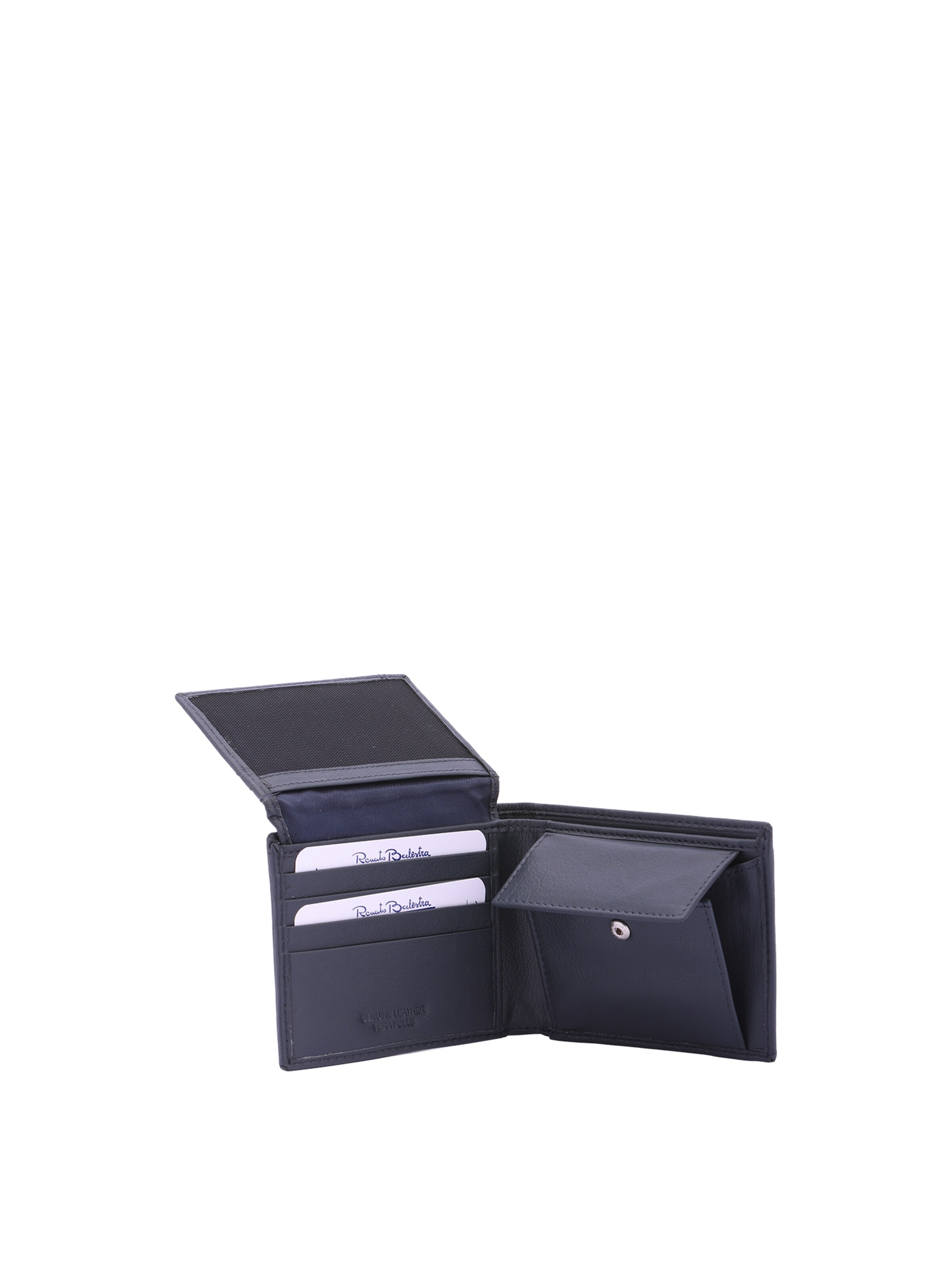 Renato Balestra Wallet in Blue