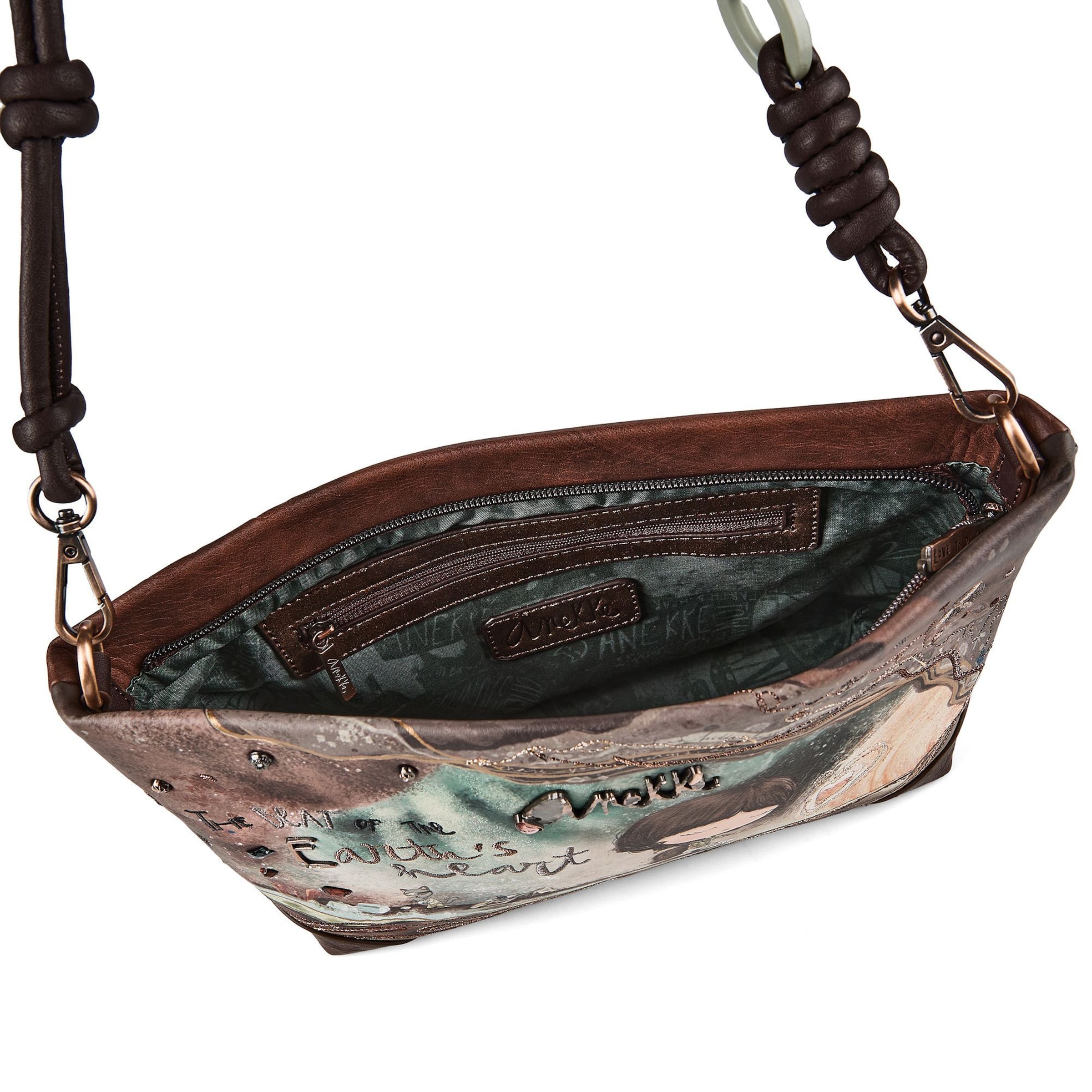 Anekke Shoulder Bag in Mixed colors