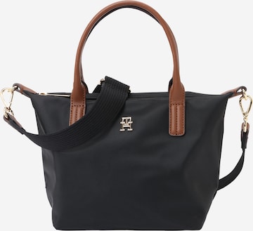 TOMMY HILFIGER Сумки 'POPETTE' в Черный: спереди
