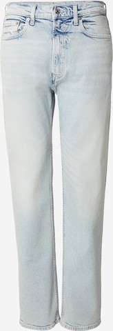 Calvin Klein Jeans Regular Farkut värissä sininen: etupuoli