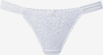 String LASCANA en blanc : devant