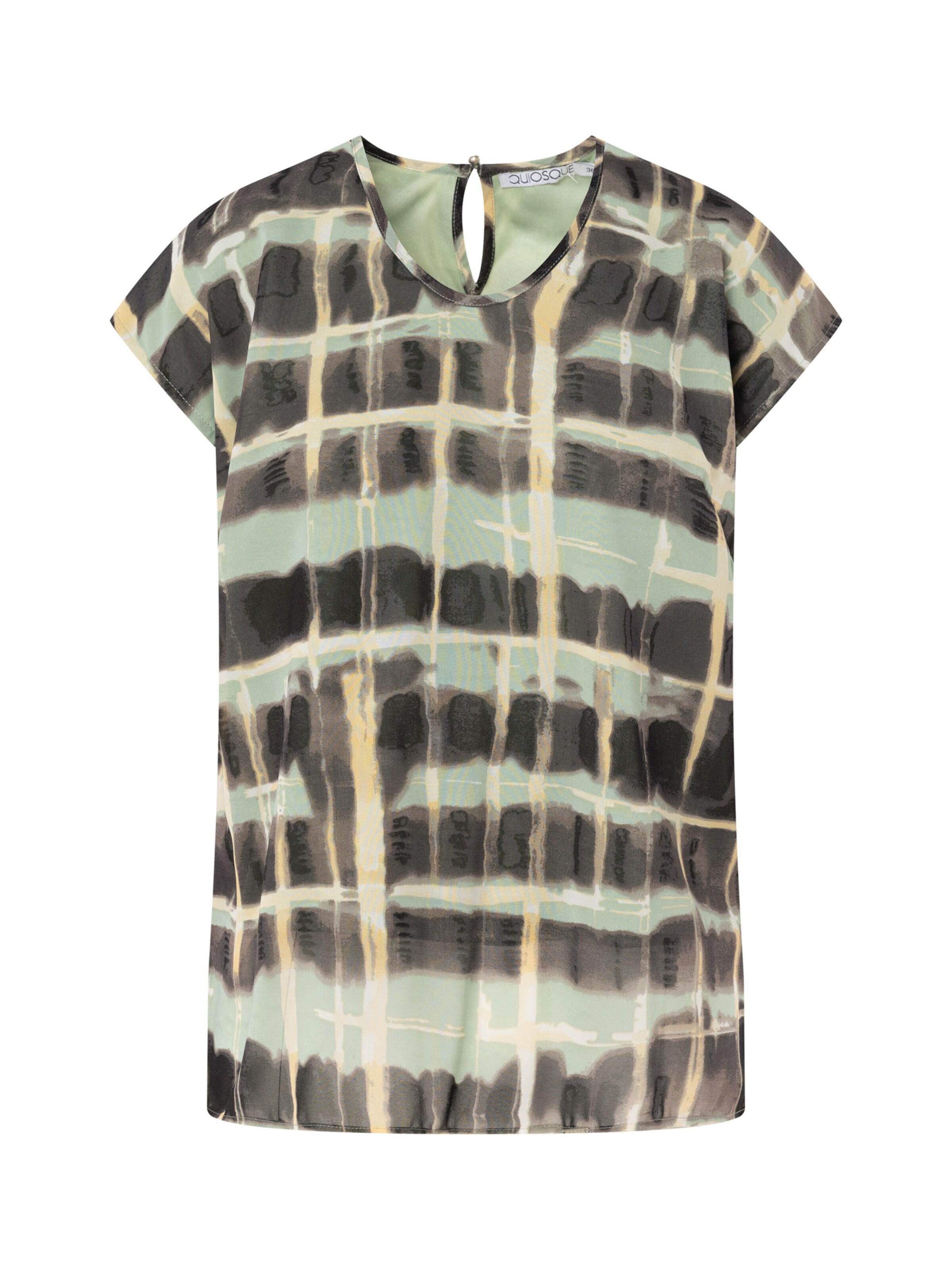 Quiosque Блузка в Смешанный: спереди