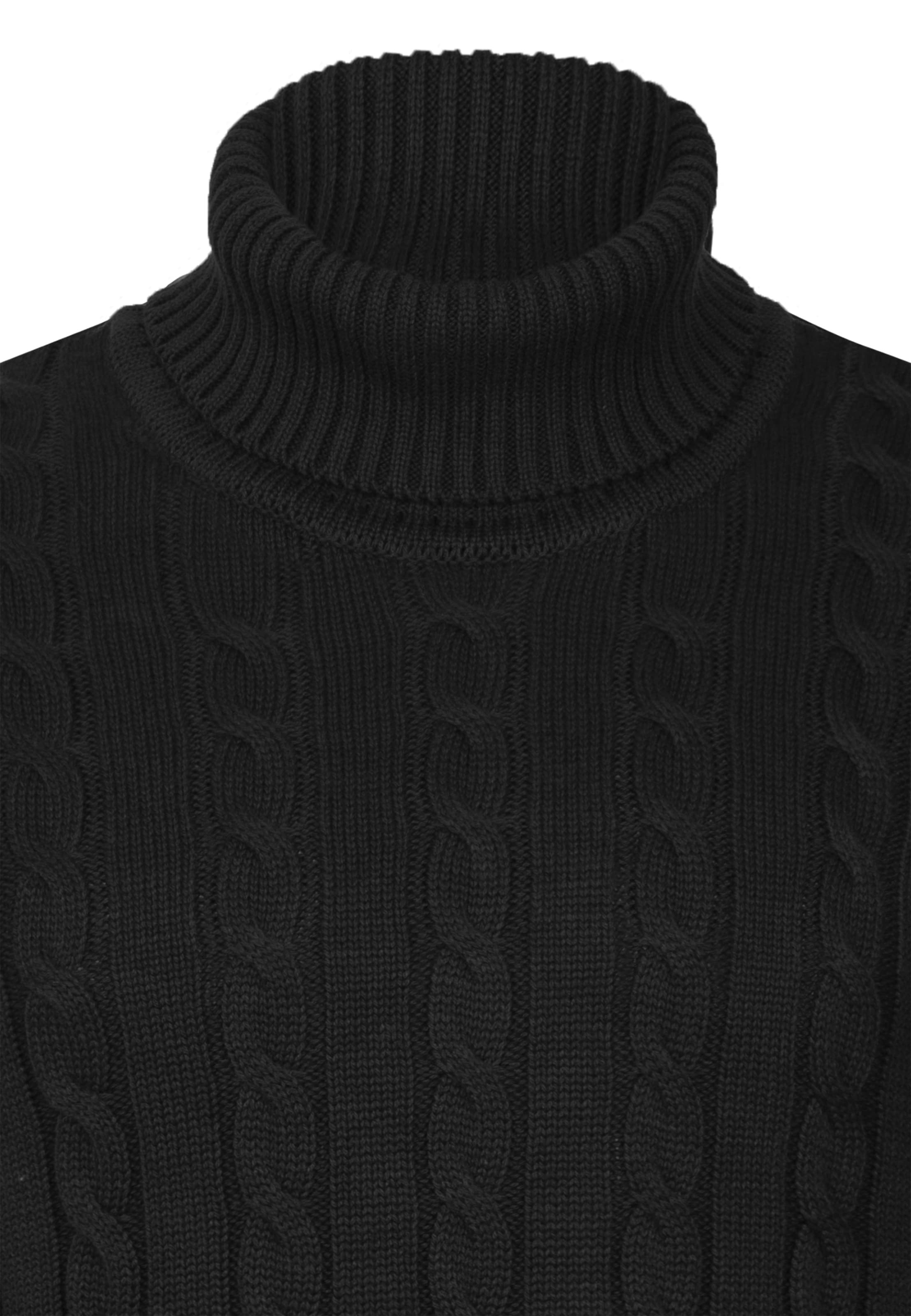 Felix Hardy Pullover in Schwarz
