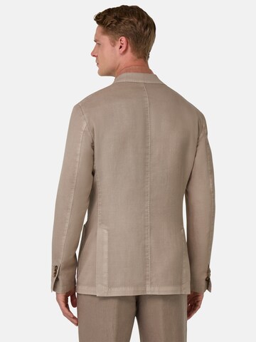 Coupe regular Veste de costume Boggi Milano en beige