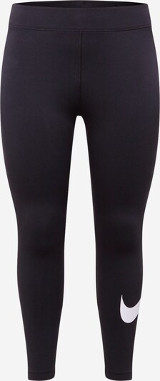 Nike Sportswear Retuusid must / valge, Tootevaade