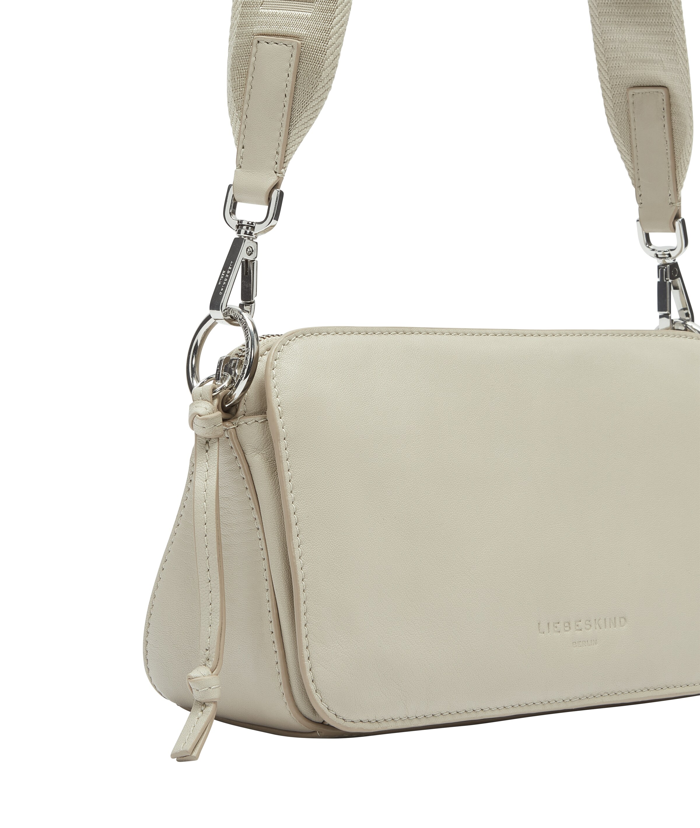 Sac à bandoulière 'Clarice' Liebeskind Berlin en beige