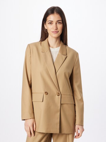 Sofie Schnoor Blazer in Beige: front