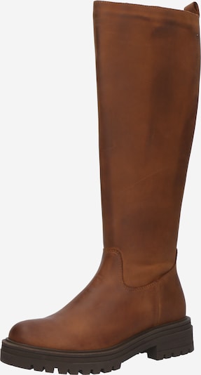 PS Poelman Saappaat 'Monk' värissä konjakki, Tuotenäkymä