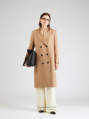 Palton de primăvară-toamnă 'RIDENTE' de la MAX&Co. pe bej: față