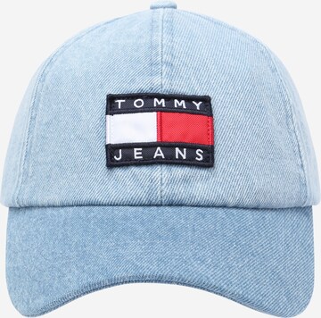 mėlyna Tommy Jeans Kepurė