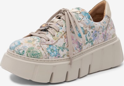 Maciejka Sneaker in 36 in beige / blau, Produktansicht