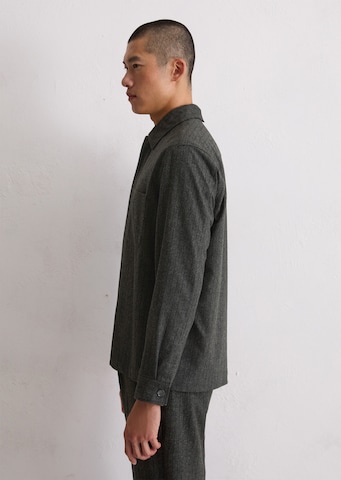 Marc O'Polo Übergangsjacke in Grau