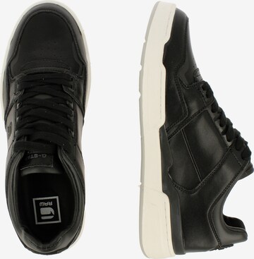 G-Star RAW Sneakers laag 'Attacc' in Zwart