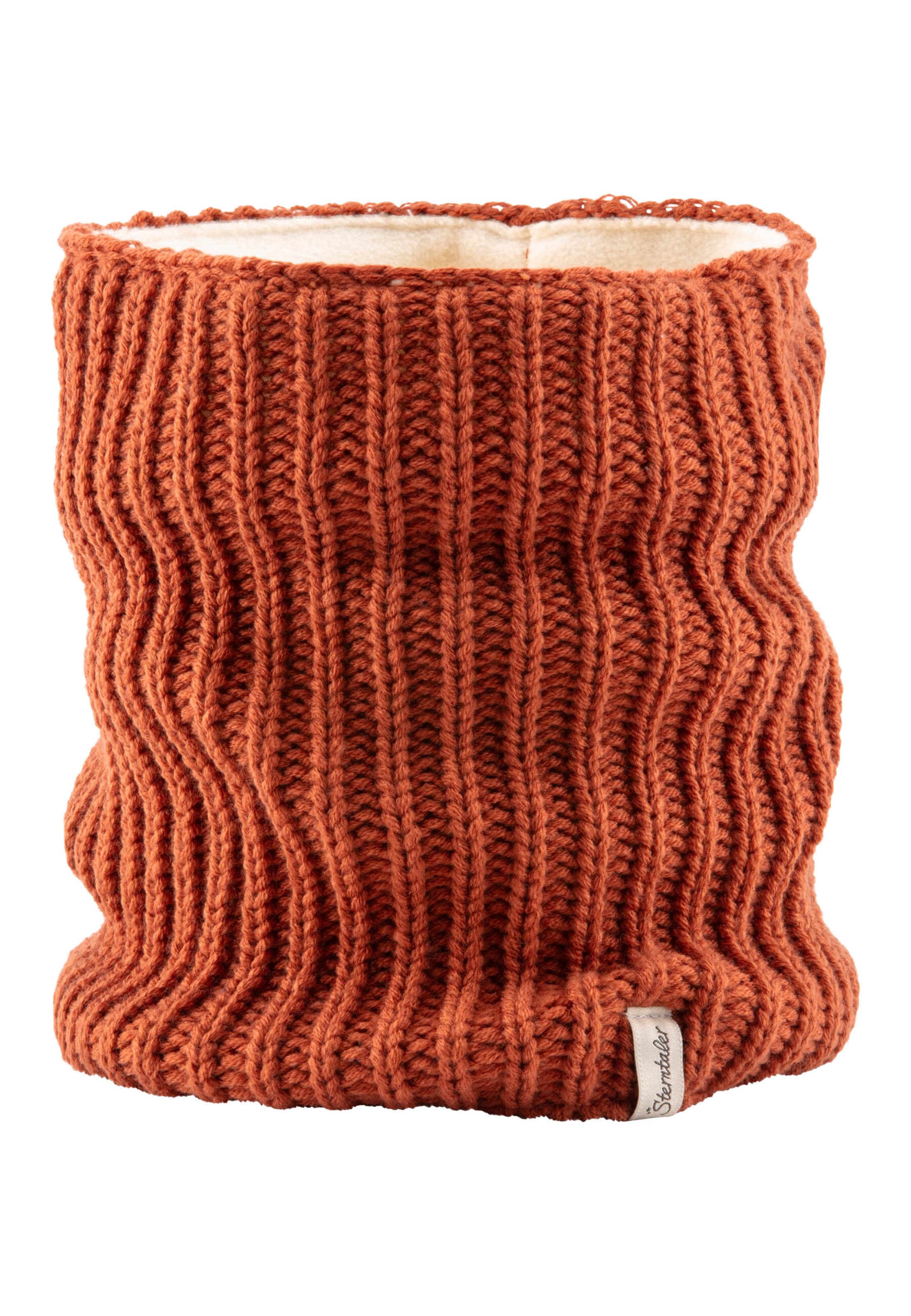 STERNTALER Schal in Orange: Vorderseite