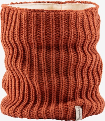 STERNTALER Scarf in Orange: front