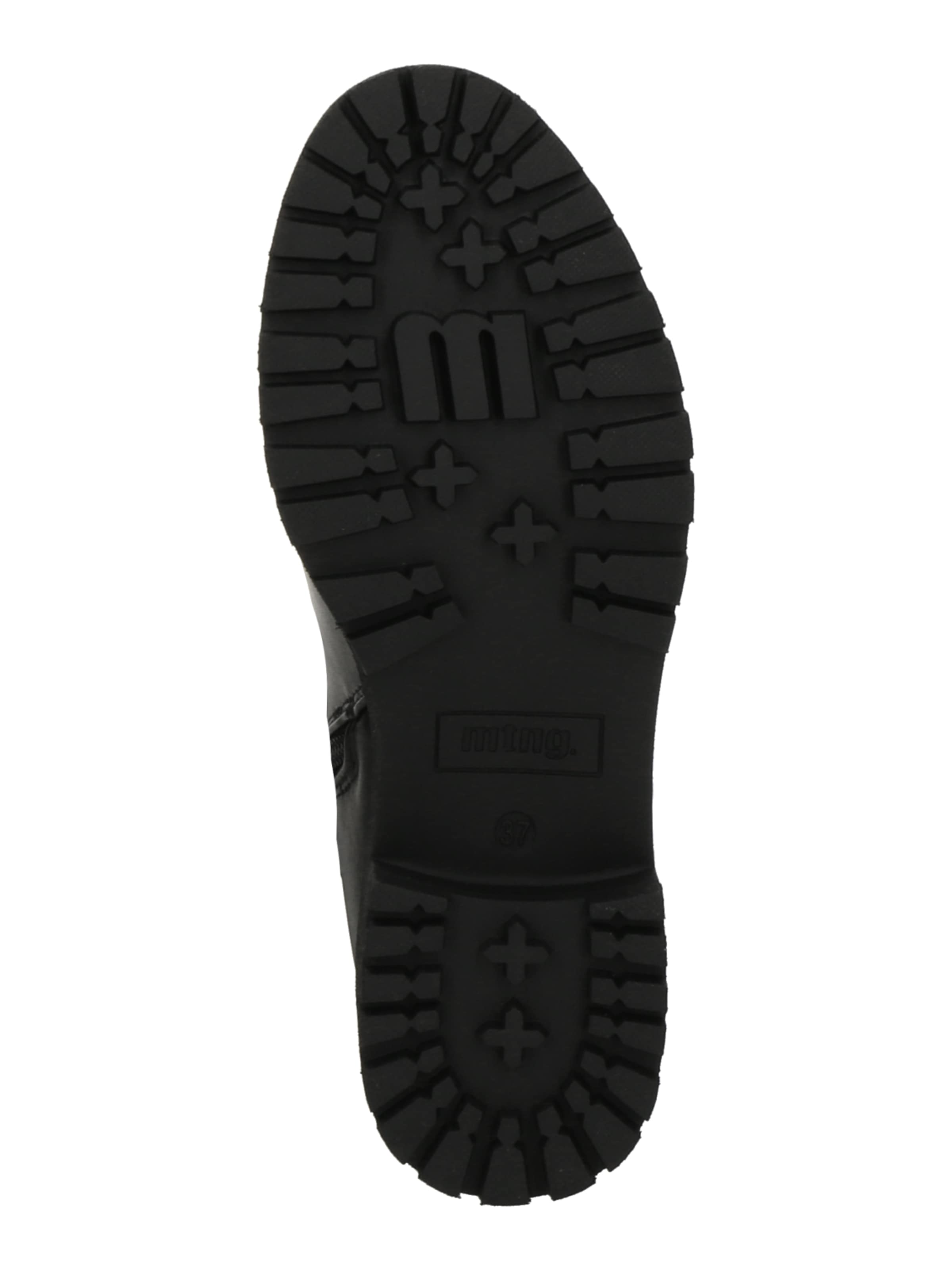 Bottes 'CAMPA' MTNG en noir