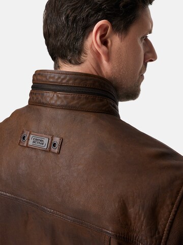 CAMEL ACTIVE Jacke in Braun