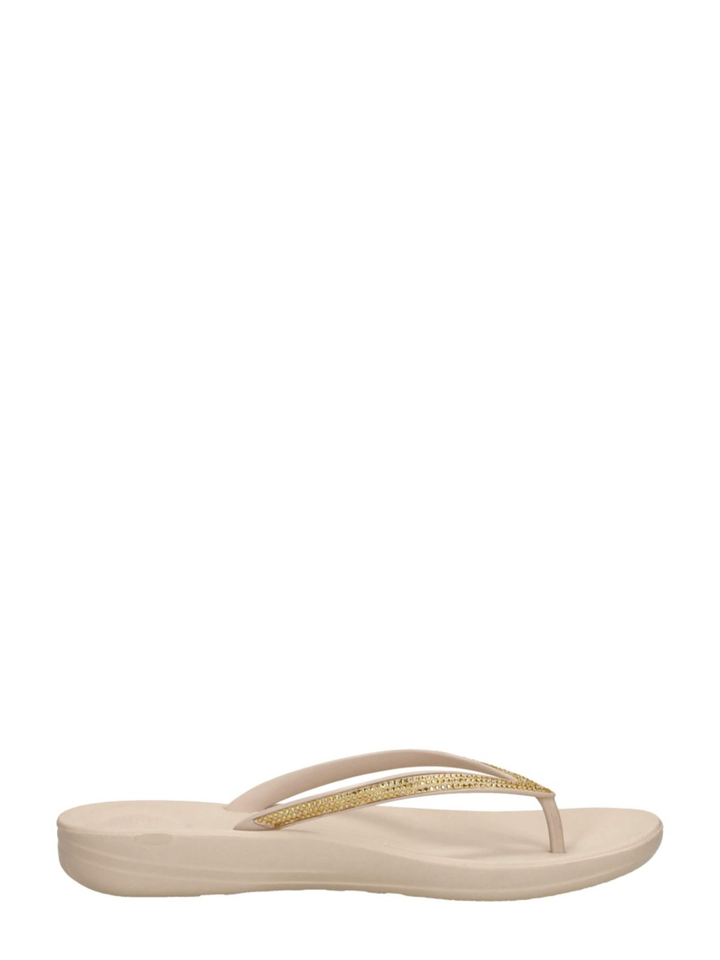 Séparateur d'orteils 'iQushion Sparkle' FitFlop en beige