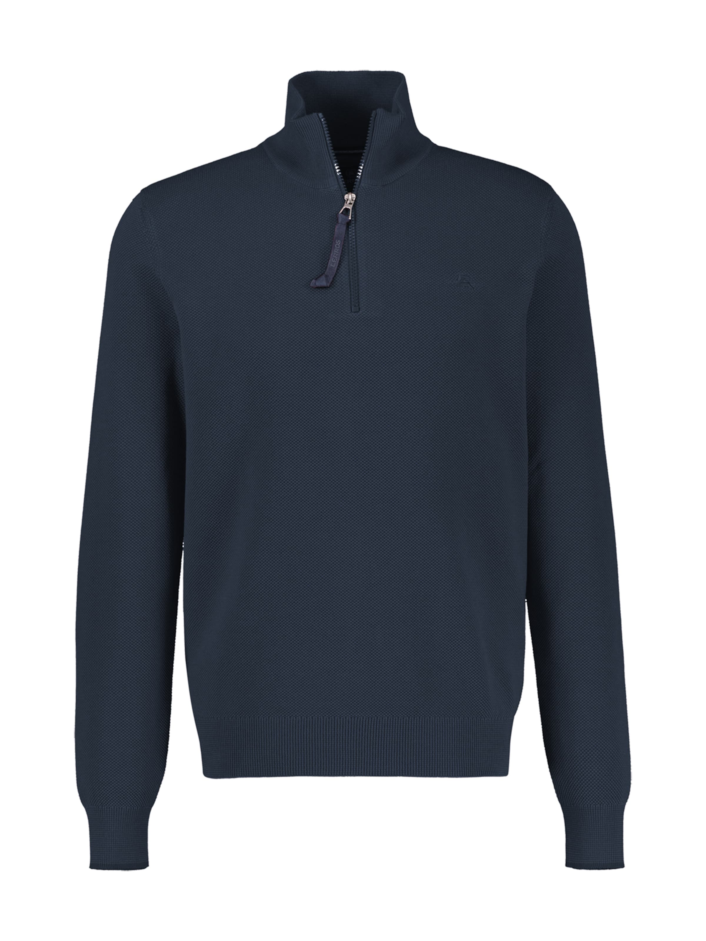 LERROS Sweatshirt in Blue: front
