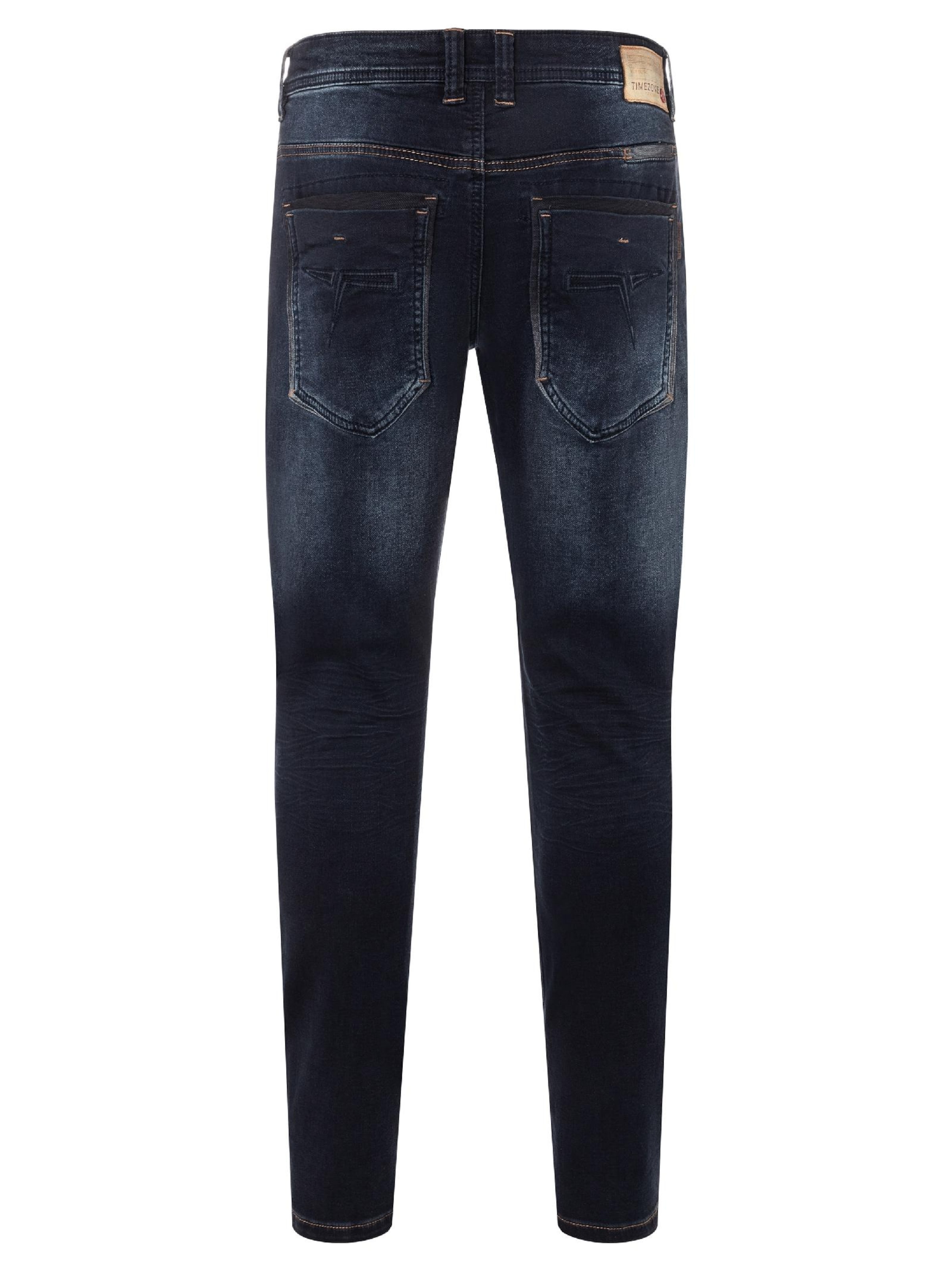 TIMEZONE Regular Jeans 'Regular GerritTZ' in Blue