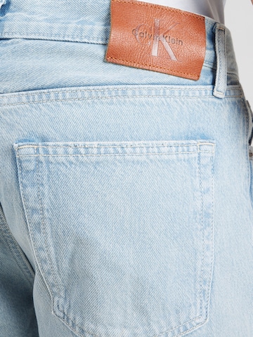 Regular Jean Calvin Klein Jeans en bleu