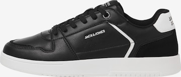 JACK & JONES Низкие кроссовки 'JFWEALING' в Серый: спереди