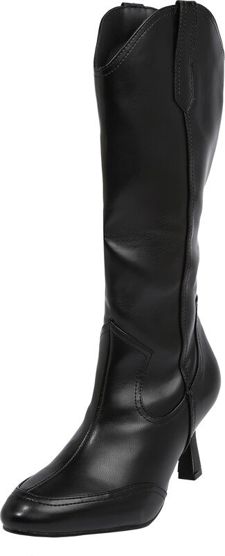 4th & Reckless Stiefel in Schwarz 4th & Reckless Stiefel in Schwarz