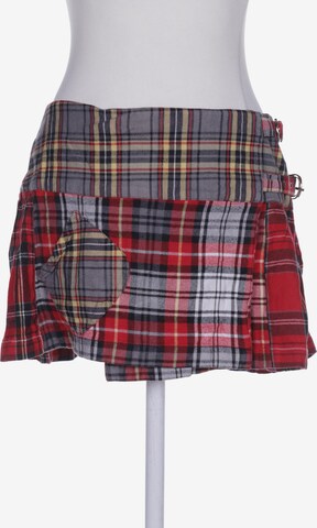 BILLABONG Skirt in M in Red: front