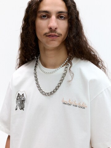 Maglietta di Pull&Bear in bianco