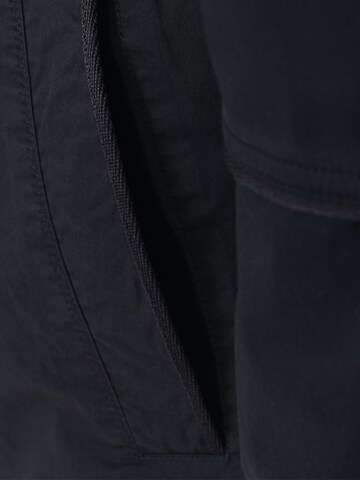 VENTI Jacke in Blau