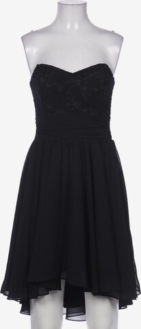 SWING Dress in XS in Black: front