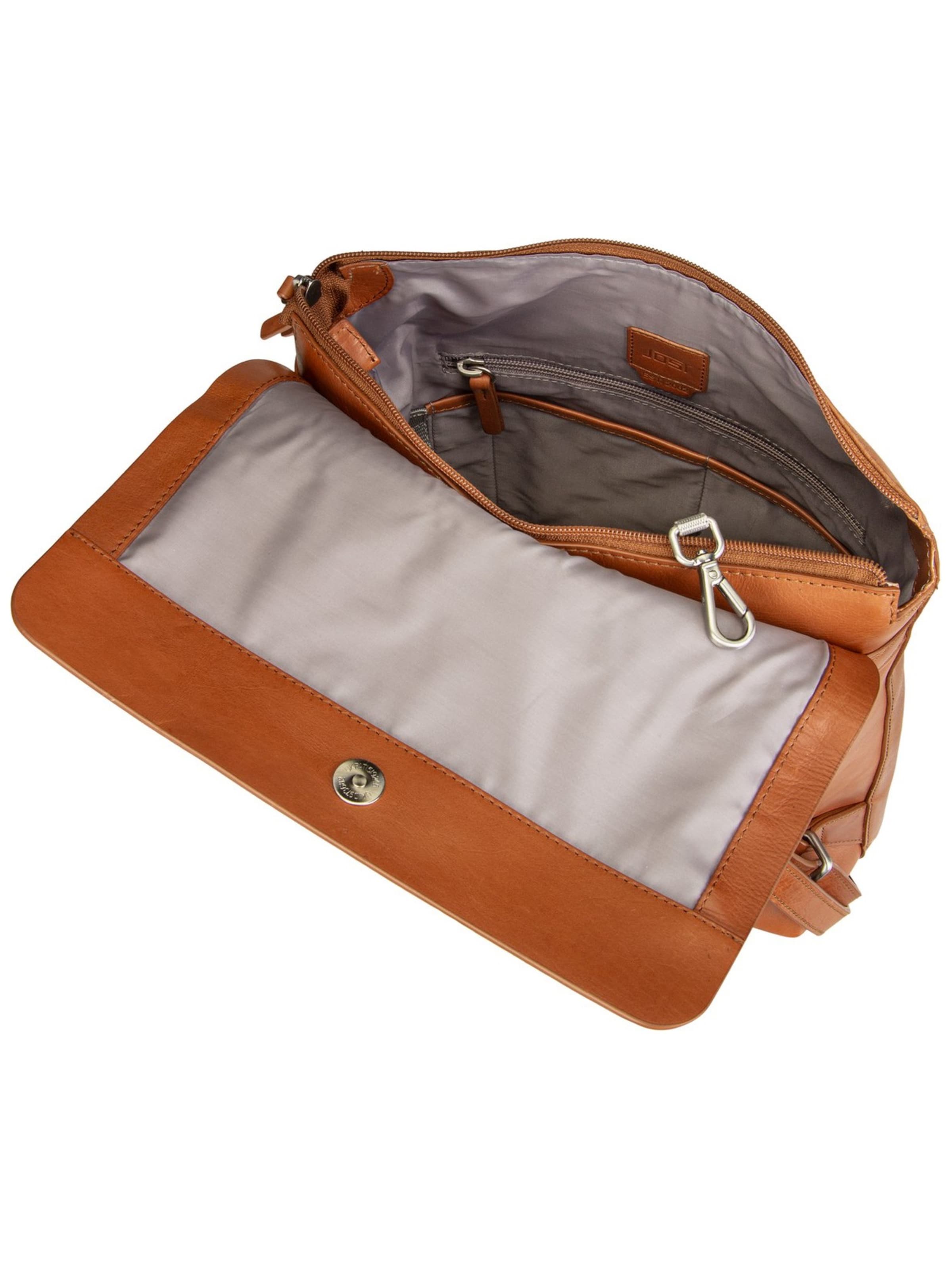 JOST Backpack 'Rana' in Brown
