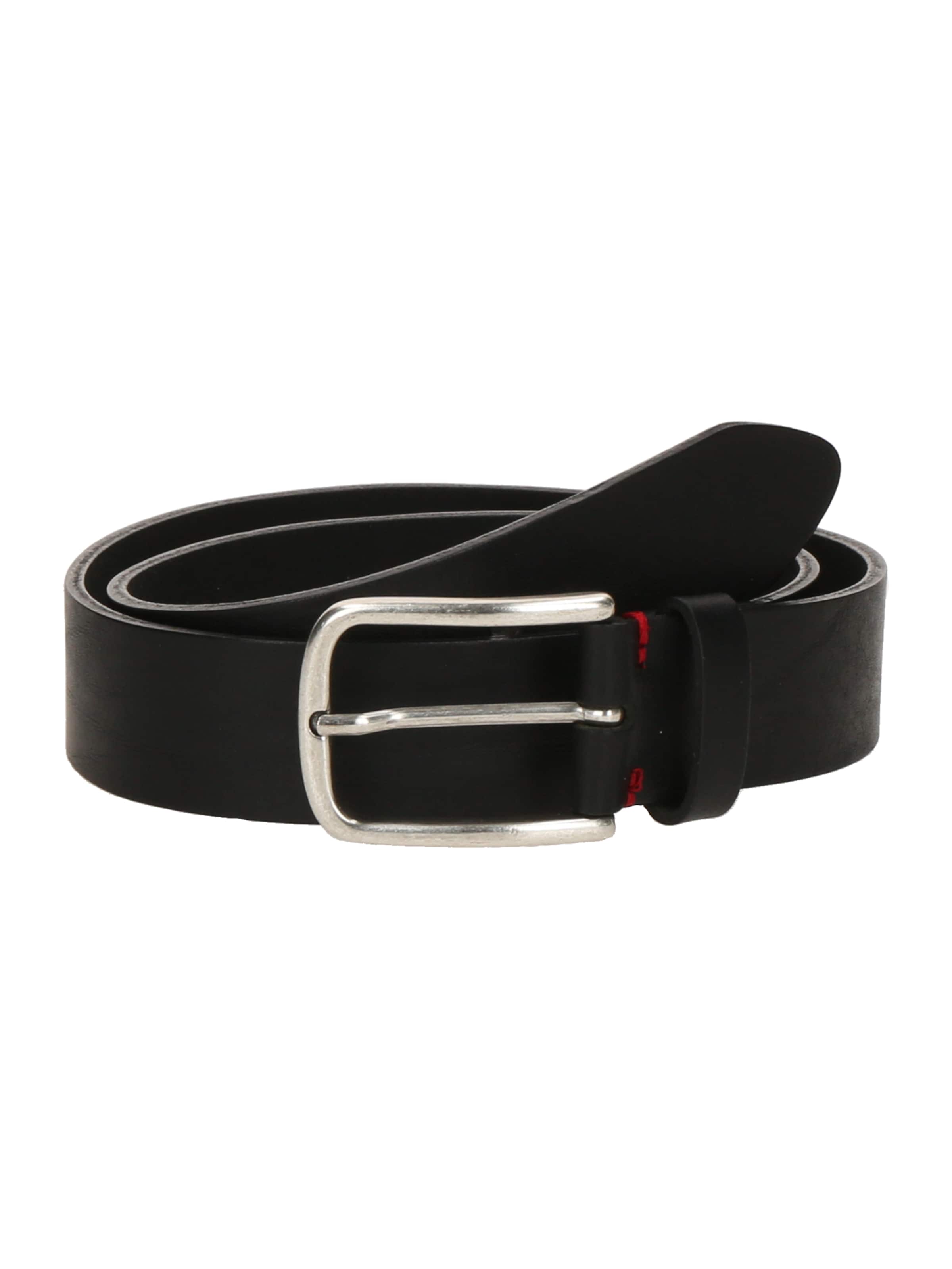 VANZETTI Belt in Black, Item view