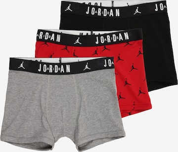 Jordan - Cueca 'FLIGHT' em cinzento: frente