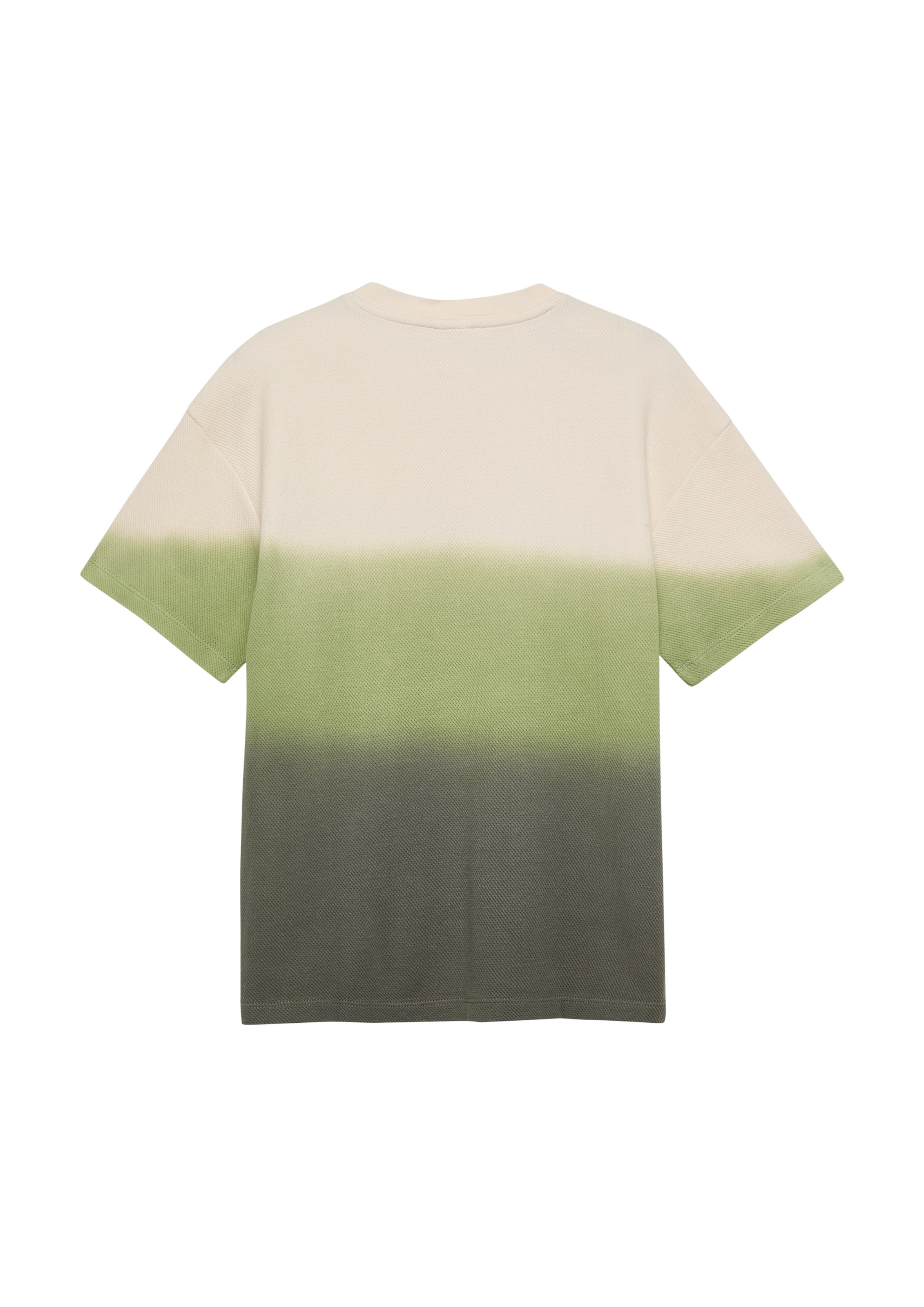 T-Shirt s.Oliver en vert