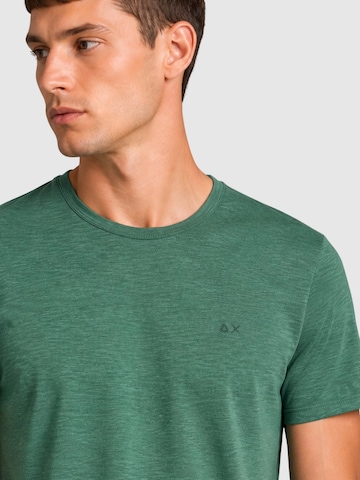 SUN68 Bluser & t-shirts 'T36115' i grøn