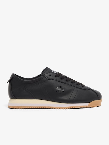 LACOSTE Sneakers 'Club' in Black