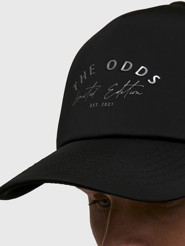 THE ODDS Pet 'Limited Edition - Established 2021 Trucker Cap/ LMTD edition' in Zwart