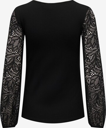 Chemisier 'OLMLOTUS LACE ' Only Maternity en noir