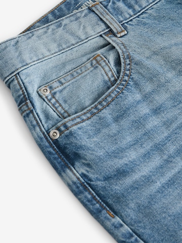 Next Loosefit Jeans in Blau