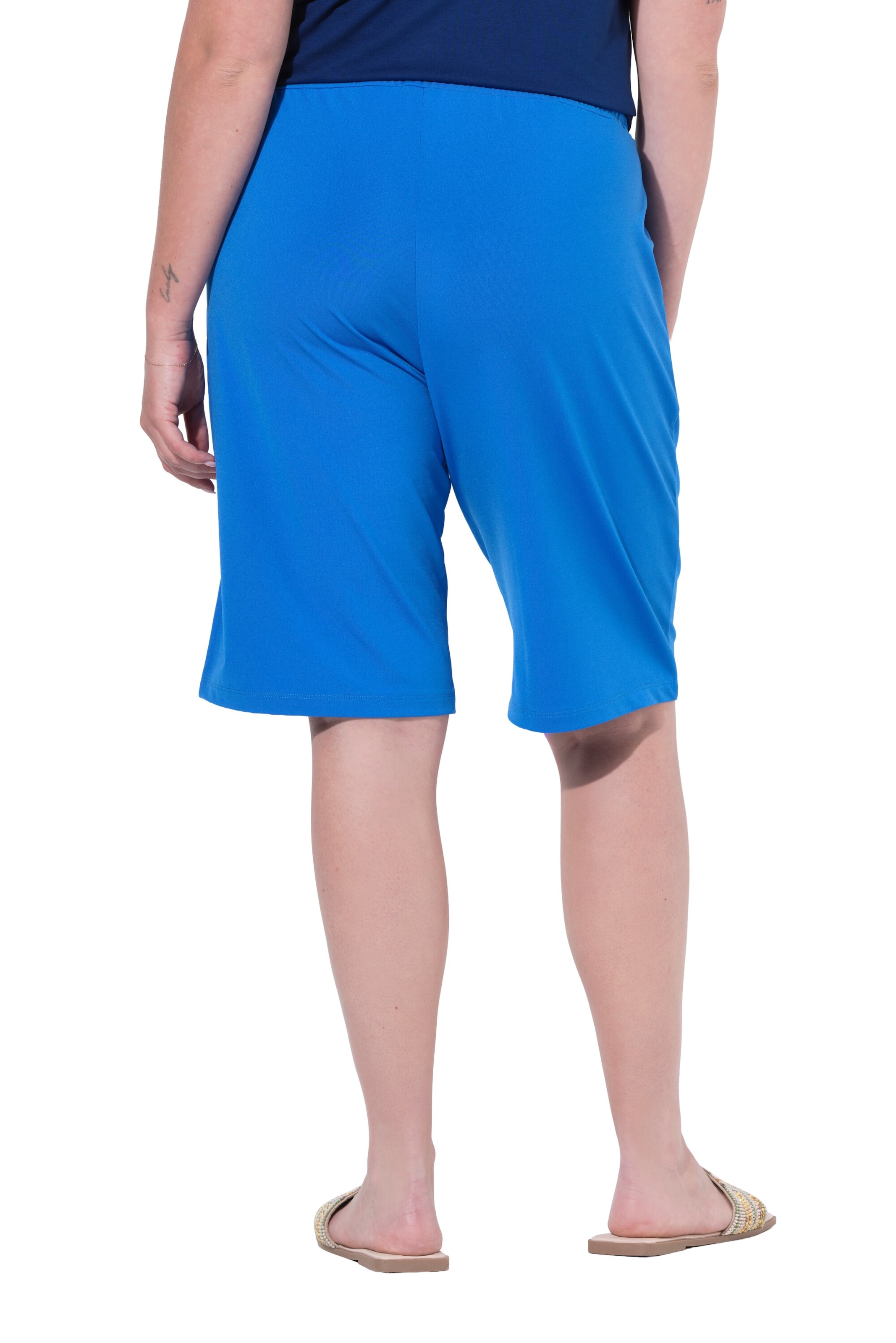 Angel of Style Regular Broek in Blauw