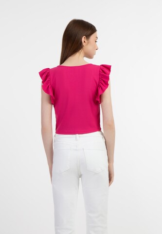 MYMO Top in Roze