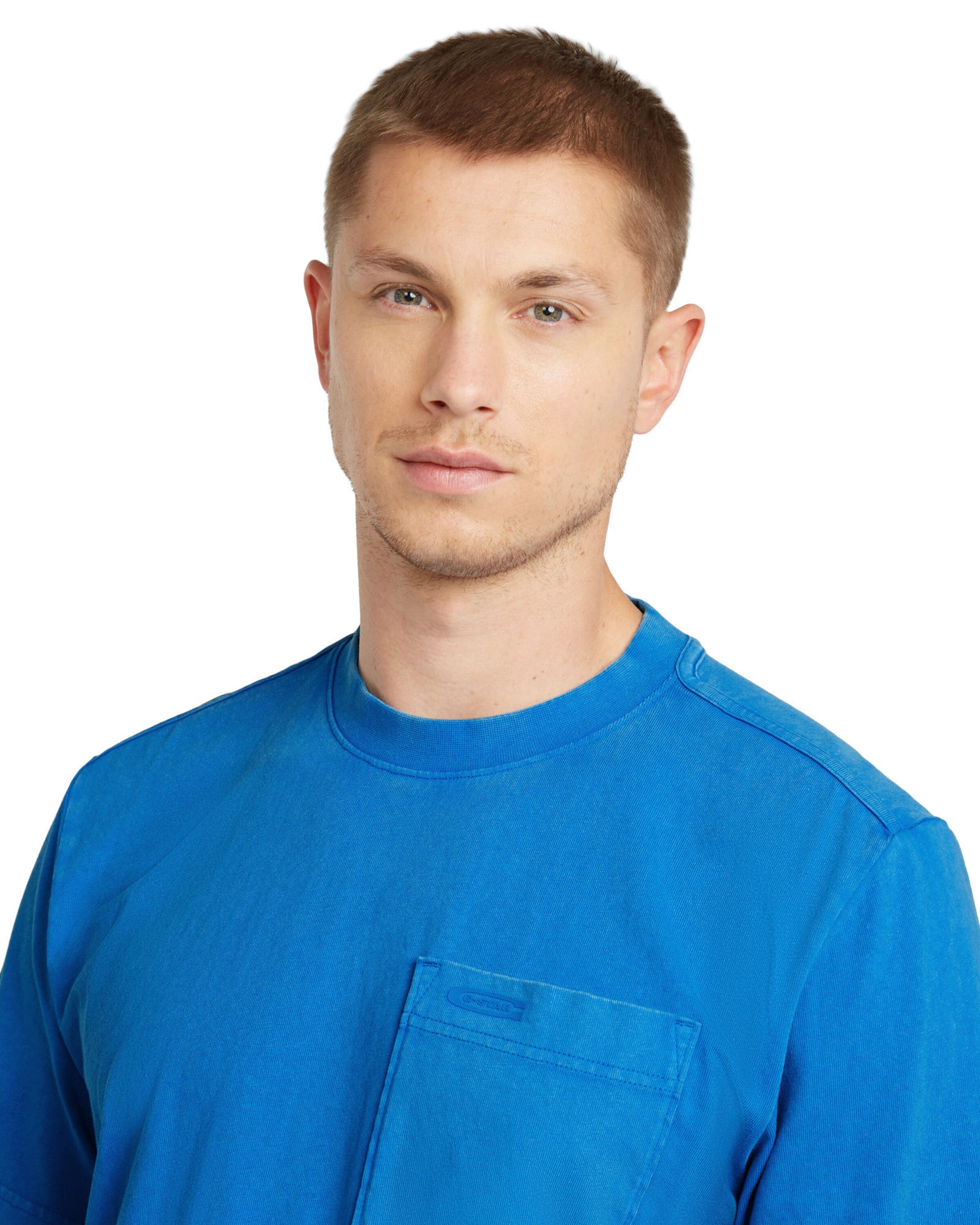 T-Shirt G-STAR en bleu