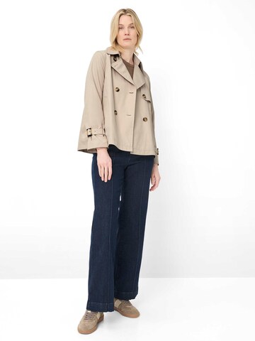 Fuchs Schmitt Between-season jacket 'Kurzjacke Alicante' in Beige