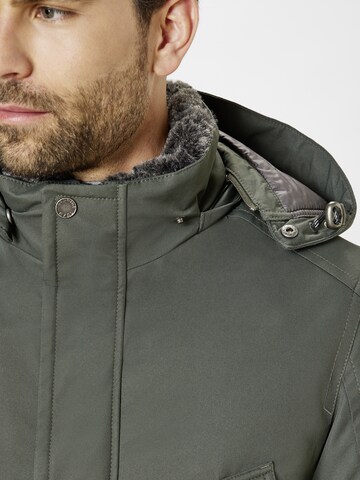 REDPOINT Winterjacke in Grau