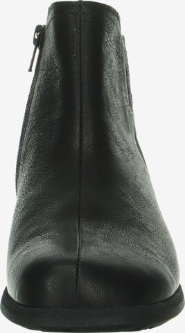 THINK! Booties in Black