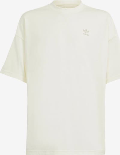 ADIDAS ORIGINALS T-Shirt en écru, Vue avec produit