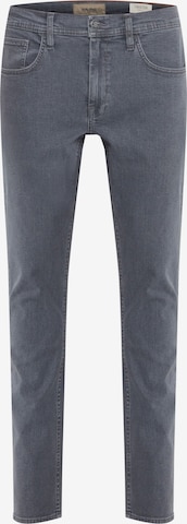 Jean ' BHTwister fit ' BLEND en gris : devant